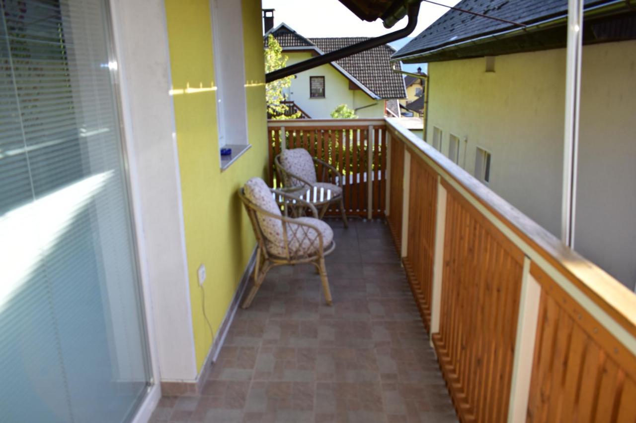 Apartment Murka เบกุนเย นา โกเรนิสเคม ภายนอก รูปภาพ