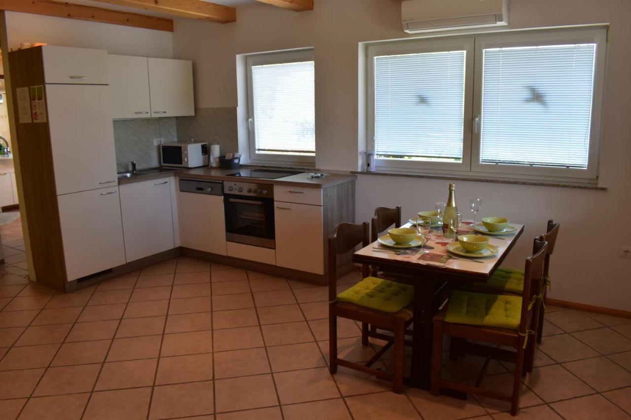 Apartment Murka เบกุนเย นา โกเรนิสเคม ภายนอก รูปภาพ