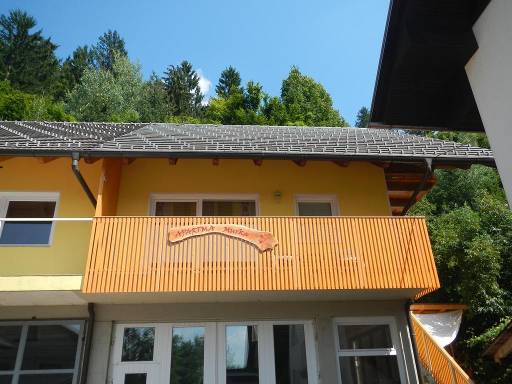 Apartment Murka เบกุนเย นา โกเรนิสเคม ห้อง รูปภาพ